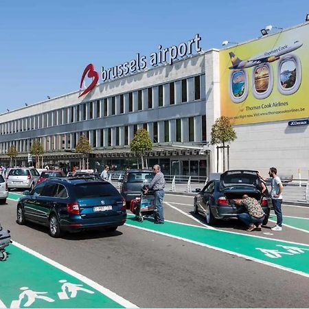 K&Y Suite 1 Brussels Airport 500M! Zaventem Exterior foto